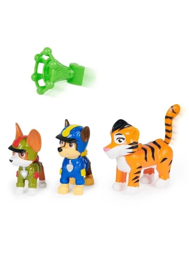 Žaislinė figūrėlė Paw Patrol HERO PUP JUNGLE CHASE 6068629 1 Žaislinė figūrėlė Paw Patrol HERO PUP JUNGLE CHASE 6068629 1