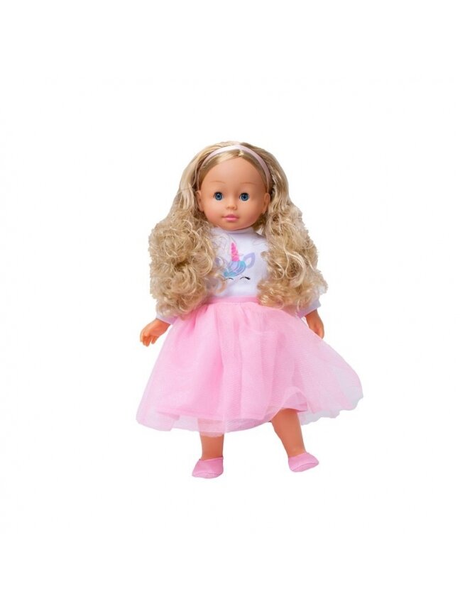 ŽAISLINĖ LĖLĖ MOLLY 50ŽODŽIŲ LT BD1225LT