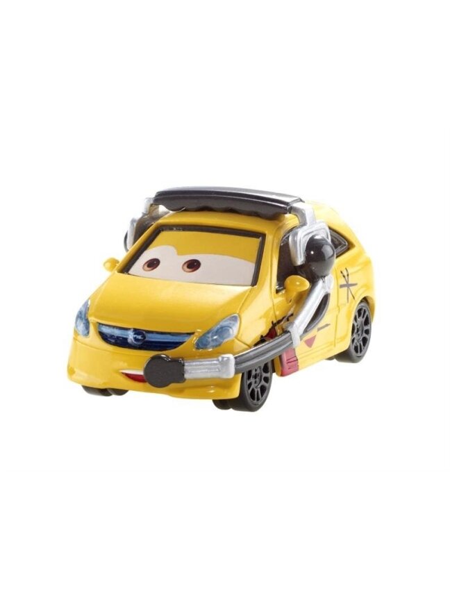Žaislinė mašinėlė Fisher price, Cars DXV29 2 Žaislinė mašinėlė Fisher price, Cars DXV29 2