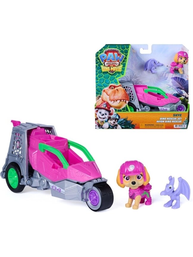 ŽAISLINĖ PAW PATROL TRASNPORTO PRIEMONĖ SKYE ŽAISLINĖ PAW PATROL TRASNPORTO PRIEMONĖ SKYE