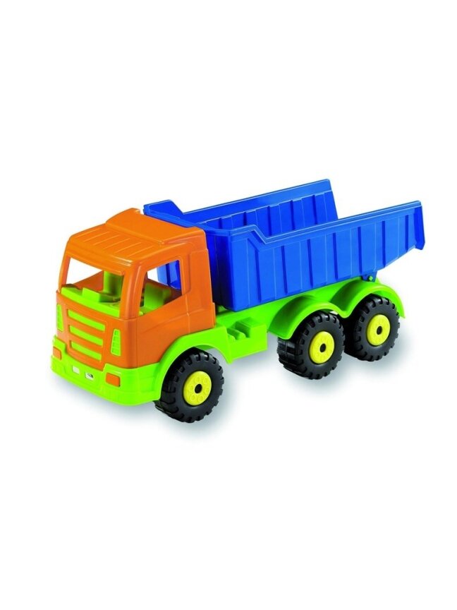 Žaislinė sunkioji technika 645046, įvairių spalvų 1 Žaislinė sunkioji technika 645046, įvairių spalvų 1
