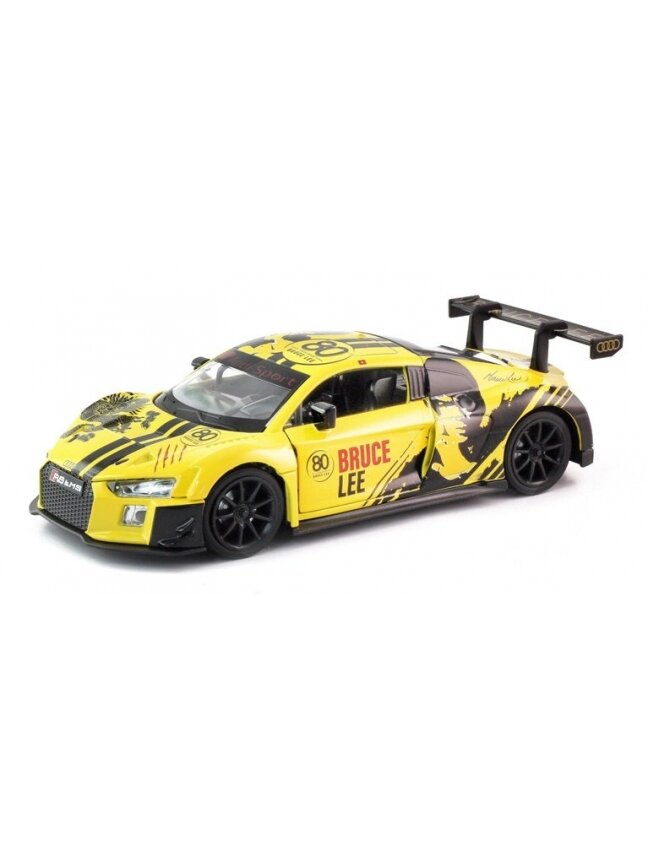 Žaislinis automobilis 1:32 AUDI R8 LMS 2015 Žaislinis automobilis 1:32 AUDI R8 LMS 2015