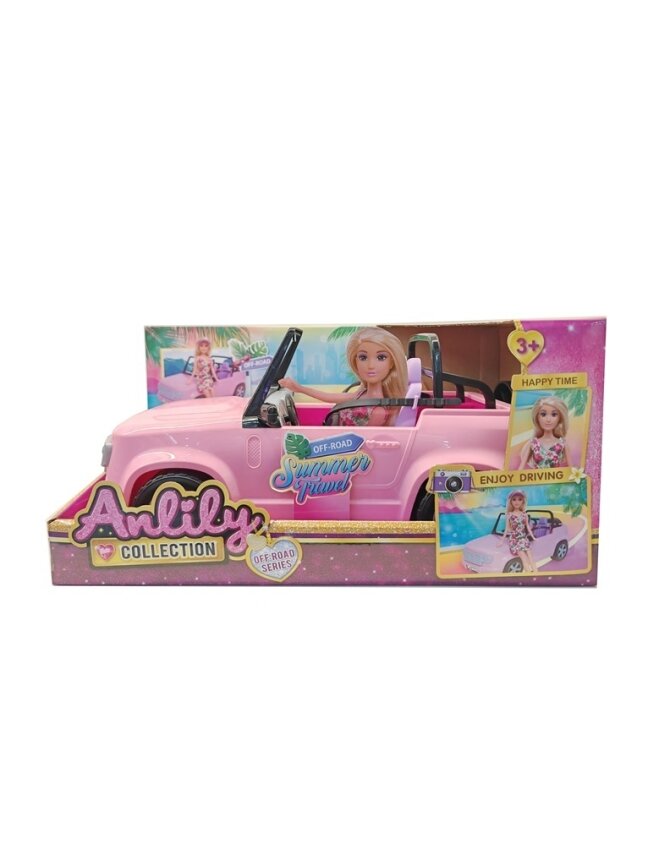 Žaislinis automobilis Anlily 616169