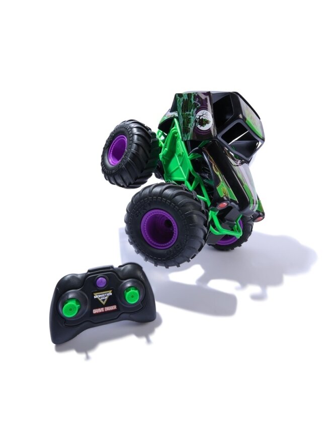 Žaislinis automobilis Monster Jam Smash&Bash 6072500 1 Žaislinis automobilis Monster Jam Smash&Bash 6072500 1