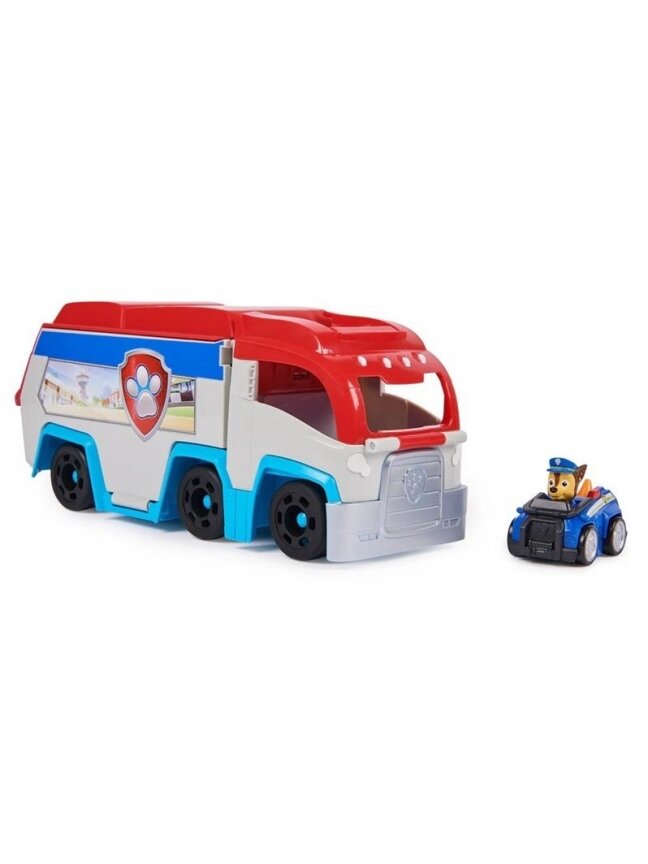 Žaislinis automobilis Paw Patrol Pup Squad 6071544 2 Žaislinis automobilis Paw Patrol Pup Squad 6071544 2