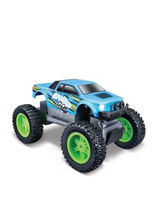 ŽAISLINIS AUTOMOBILIS VALDOMAS OFF ROAD GO 21CM 2 ŽAISLINIS AUTOMOBILIS VALDOMAS OFF ROAD GO 21CM 2