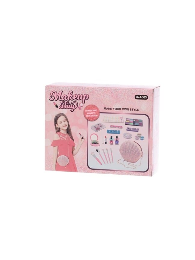 Žaislinis grožio rinkinys Makeup Bag MX0394101