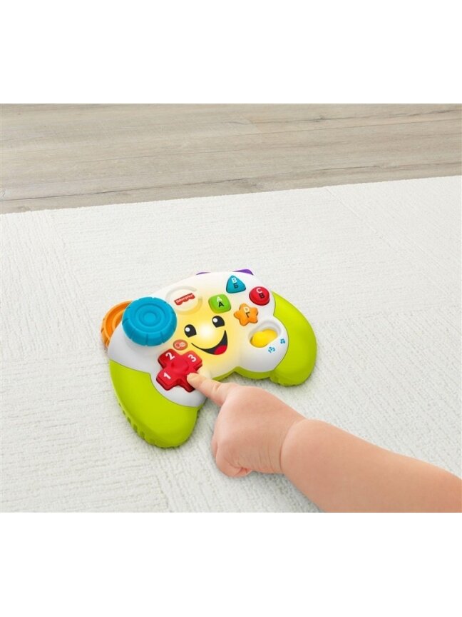 Žaislinis interaktyvus pultelis FISHER PRICE GXR65 2