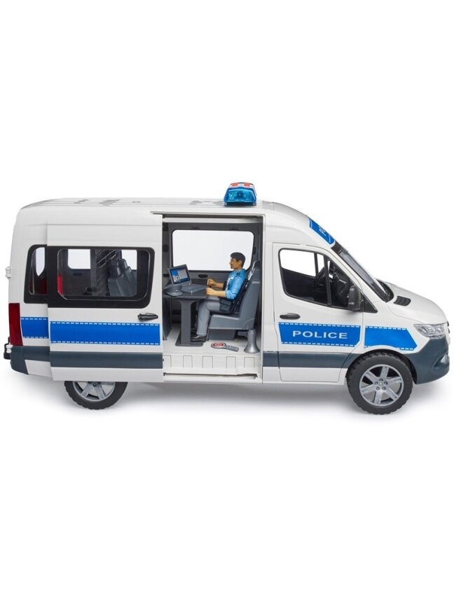 ŽAISLINIS POLICIJOS AUTOMOBILIS SU POLICININKU 2 ŽAISLINIS POLICIJOS AUTOMOBILIS SU POLICININKU 2
