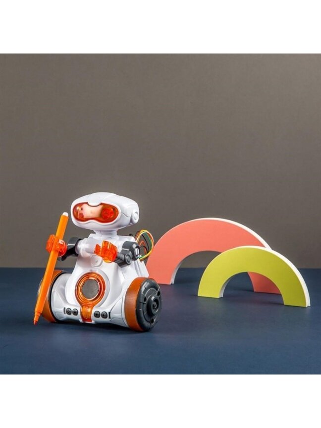 Žaislinis robotas Clementoni Mio robot 705053bl 2 Žaislinis robotas Clementoni Mio robot 705053bl 2
