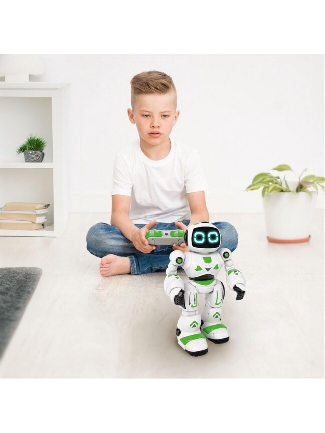 Žaislinis robotas Xtrem Bots XT803464, 20 cm 2 Žaislinis robotas Xtrem Bots XT803464, 20 cm 2