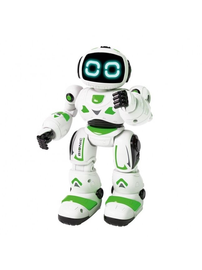 Žaislinis robotas Xtrem Bots XT803464, 20 cm Žaislinis robotas Xtrem Bots XT803464, 20 cm