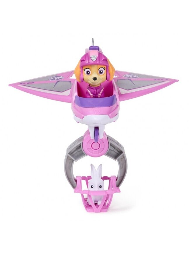 Žaislinis sraigtasparnis Paw Patrol Air Rescue Skye 6071215 2