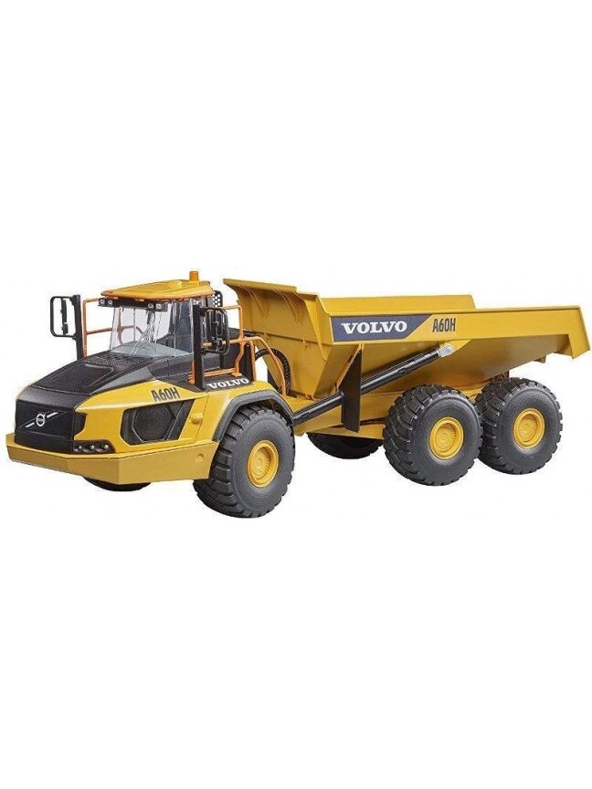 Žaislinis sunkvežimis BRUDER Volvo, 02455 Žaislinis sunkvežimis BRUDER Volvo, 02455