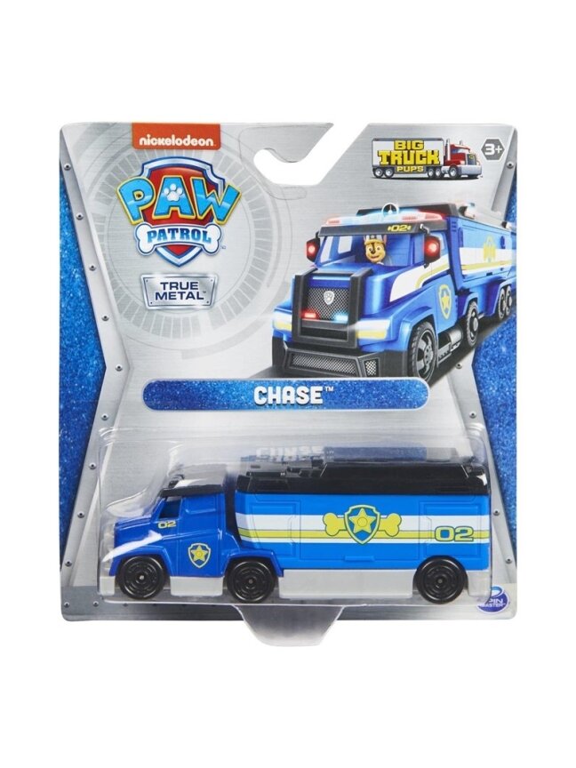 Žaislinis sunkvežimis Paw Patrol, įvairių spalvų/