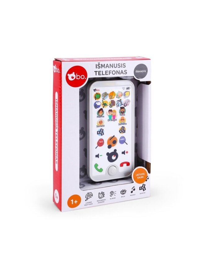 ŽAISLINIS TELEFONAS BO 82055LT 2 ŽAISLINIS TELEFONAS BO 82055LT 2