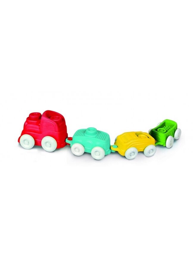 Žaislinis traukinys Clementoni Baby Clemmy 17961