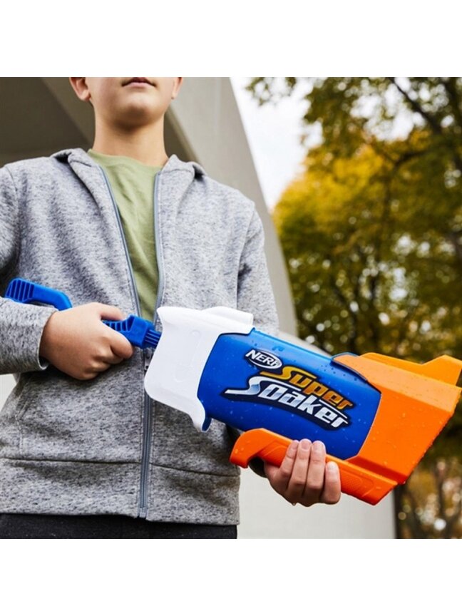Žaislinis vandens šautuvas NERF SUPER SOAKER F3890 2 Žaislinis vandens šautuvas NERF SUPER SOAKER F3890 2