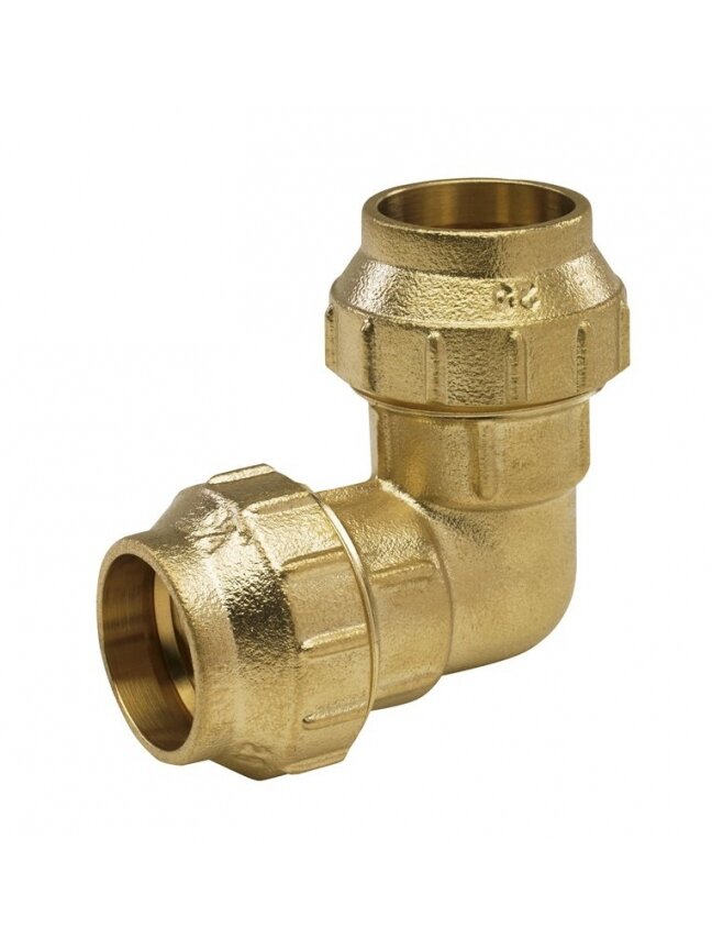 Žalvarinė alkūnė, Arco 47032, 32 mm Žalvarinė alkūnė, Arco 47032, 32 mm