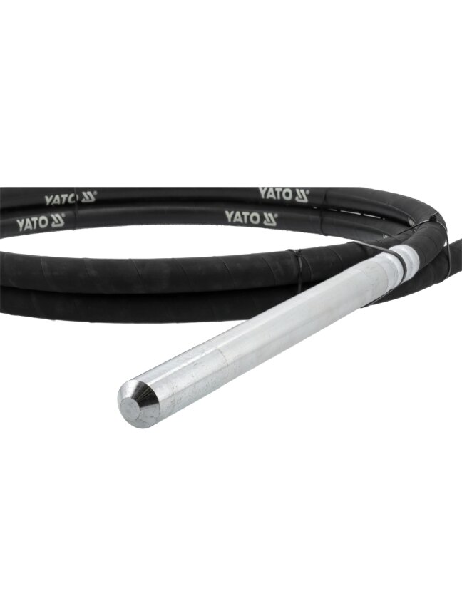 Žarna betono vibratoriui YT-82601 4 m / 35 mm YATO (YT-82596) 1