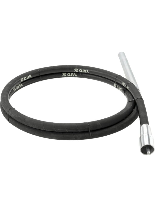 Žarna betono vibratoriui YT-82601 4 m / 35 mm YATO (YT-82596) Žarna betono vibratoriui YT-82601 4 m / 35 mm YATO (YT-82596)