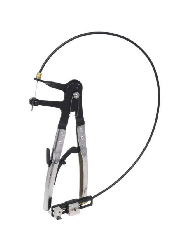 Žarnų užspaudimo replės 240mm KST, KS Tools 1