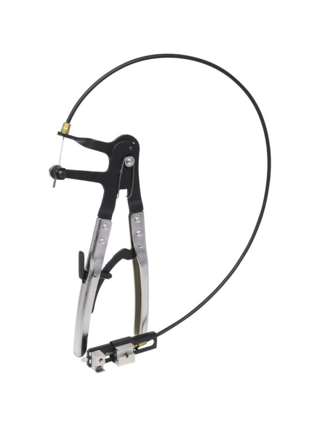 Žarnų užspaudimo replės 240mm KST, KS Tools