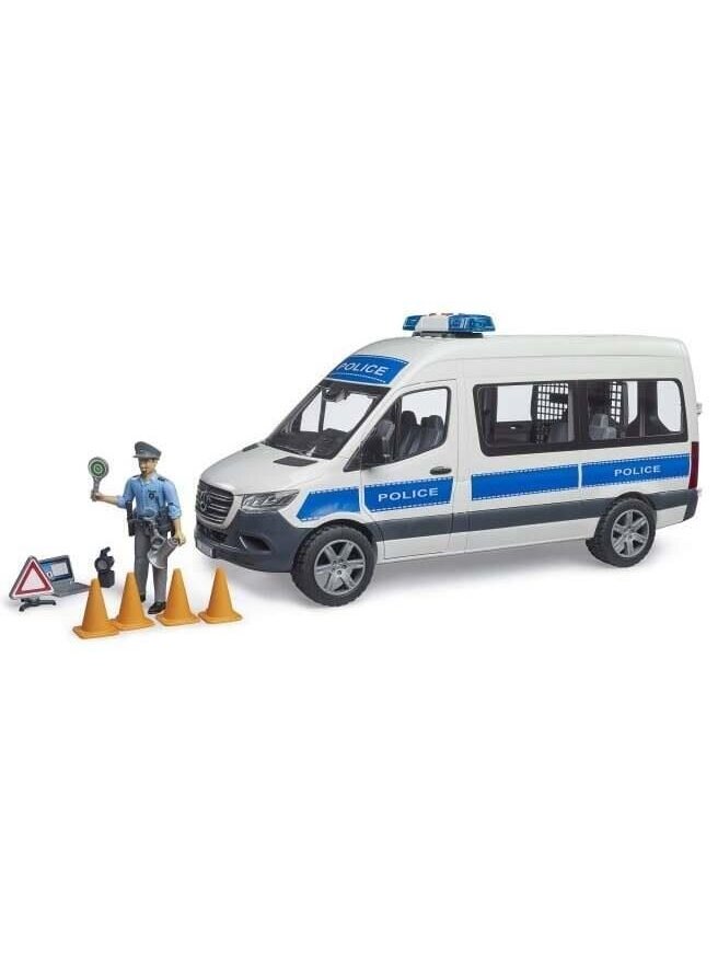 ŽAISLINIS POLICIJOS AUTOMOBILIS SU POLICININKU 1 ŽAISLINIS POLICIJOS AUTOMOBILIS SU POLICININKU 1