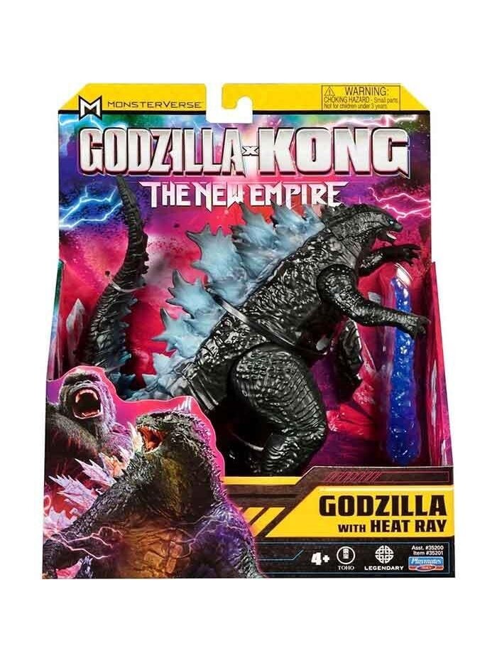 Žaislinė figūrėlė Godzilla KONG 35201, 15 cm 1