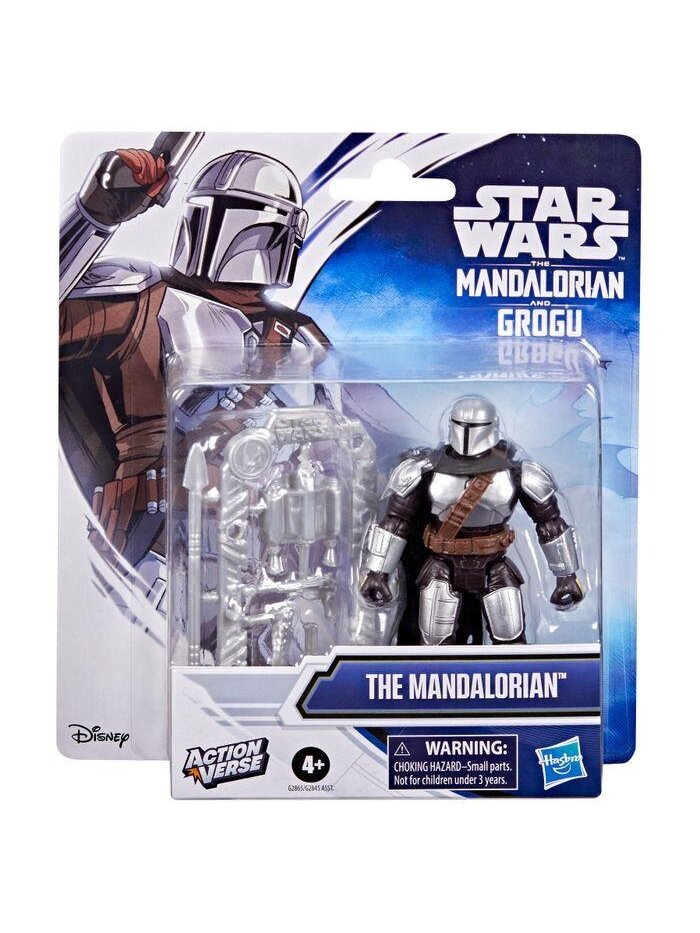 ŽAISLINĖ FIGŪRĖLĖ STAR WARS 1 ŽAISLINĖ FIGŪRĖLĖ STAR WARS 1