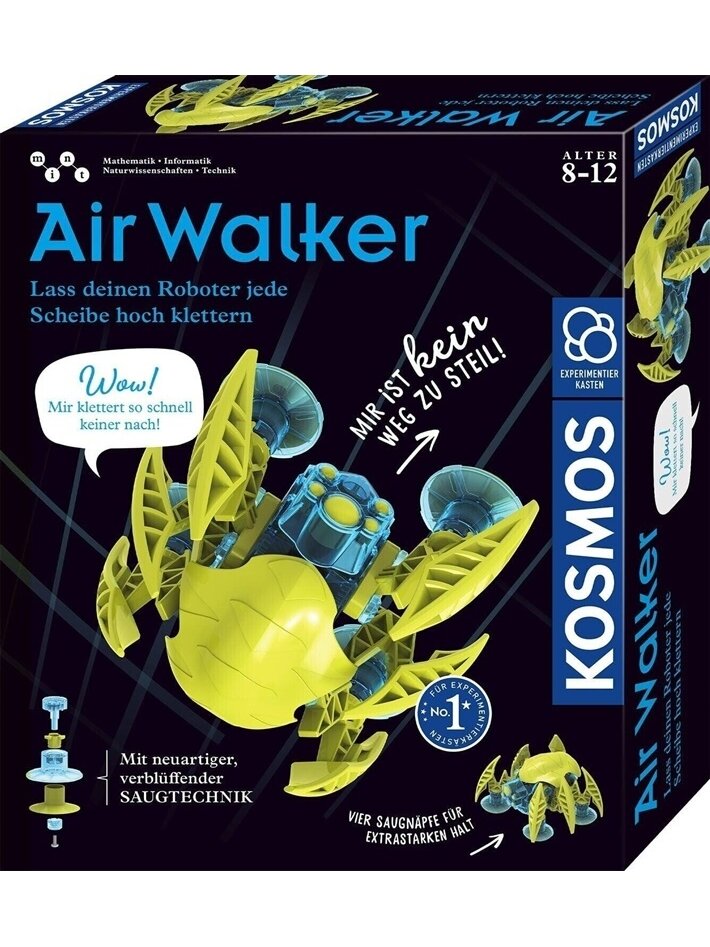 ŽAISLAS AIR WALKER
