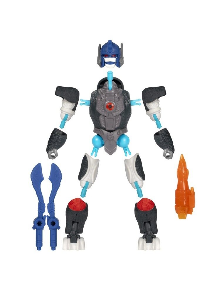 Žaislinis robotas Transformers Mixmashers F9730 1