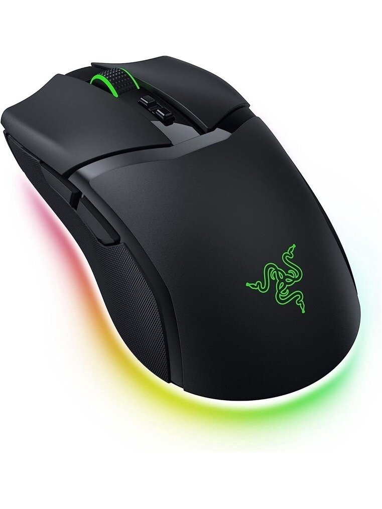 Žaidimų pelė Razer Cobra Pro, juoda Žaidimų pelė Razer Cobra Pro, juoda