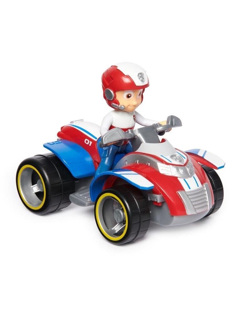 Žaislinis automob Paw Patrol BASIC VEHICLES RYDER 6069067 1