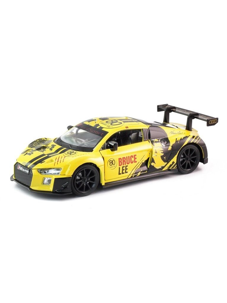 Žaislinis automobilis 1:32 AUDI R8 LMS 2015 Žaislinis automobilis 1:32 AUDI R8 LMS 2015