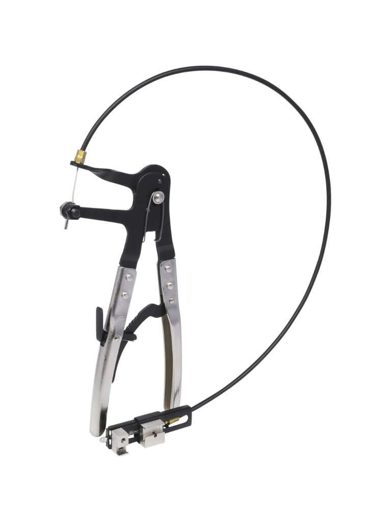 Žarnų užspaudimo replės 240mm KST, KS Tools 1