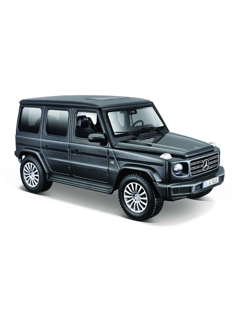 Žaislinis automobilis Maisto Die Cast Mercedes-Benz EQS Žaislinis automobilis Maisto Die Cast Mercedes-Benz EQS