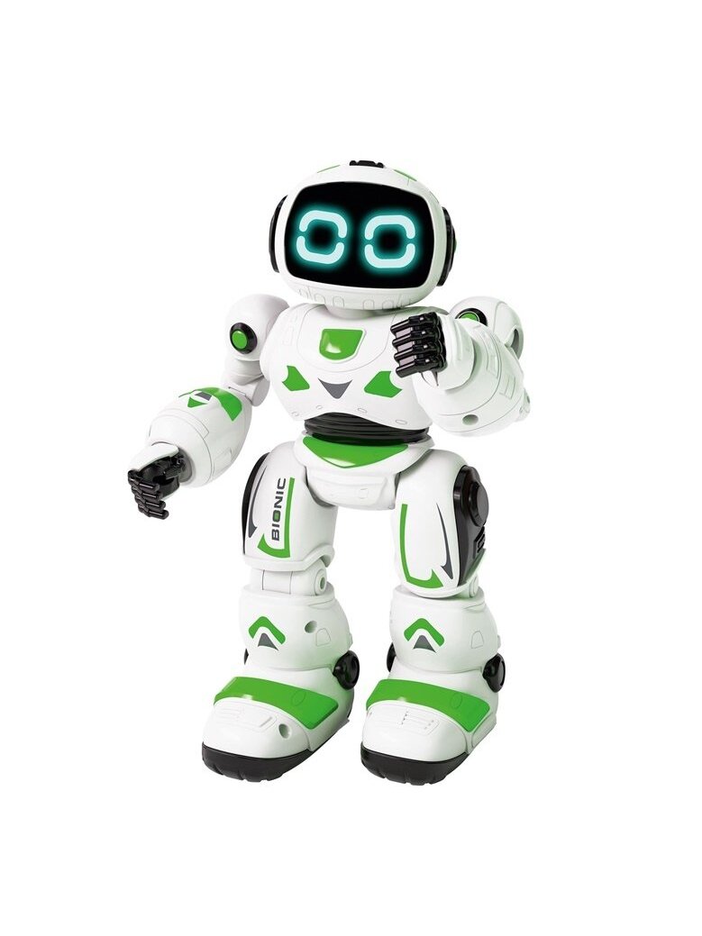 Žaislinis robotas Xtrem Bots XT803464, 20 cm Žaislinis robotas Xtrem Bots XT803464, 20 cm