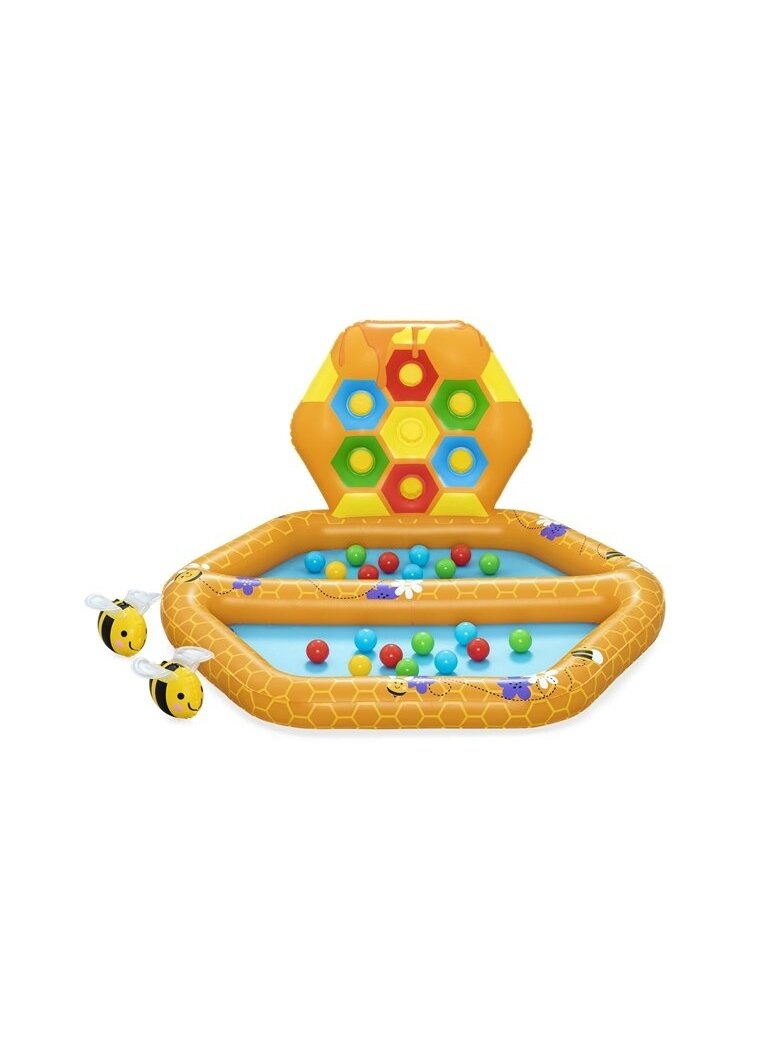 Žaidimų aikštelė Bestway, 127 x 119 cm Žaidimų aikštelė Bestway, 127 x 119 cm