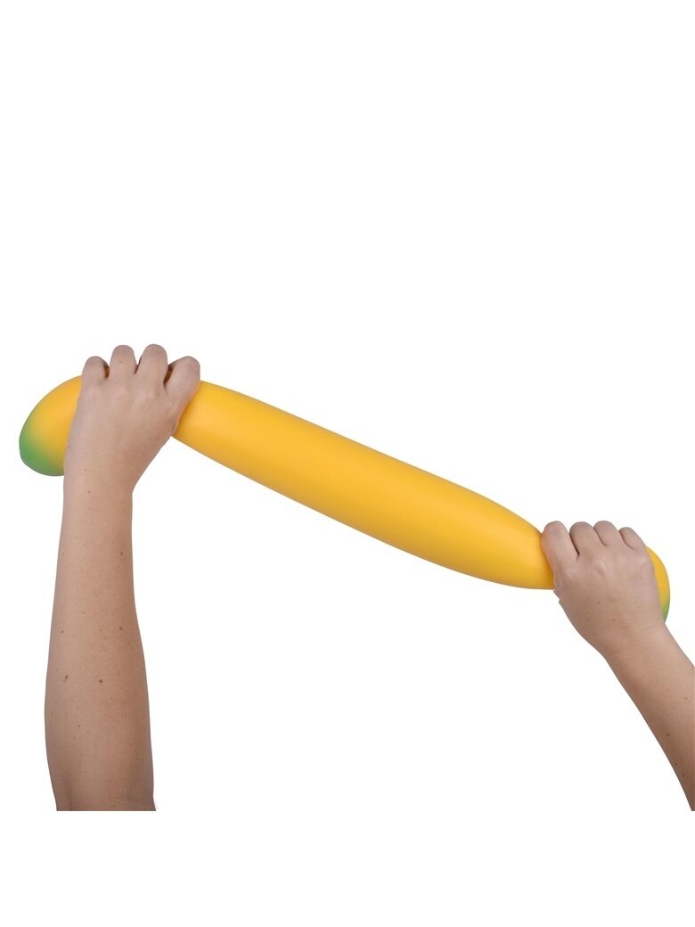 Žaislas antistresinis XXL Bananas 2 Žaislas antistresinis XXL Bananas 2