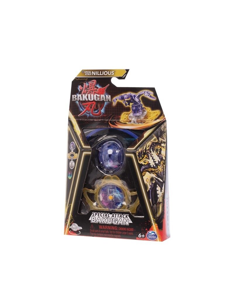 Žaislas Bakugan Special Attack 6066715