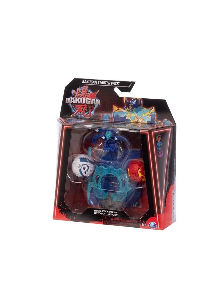 Žaislas Bakugan Starter Pack 6066989 Žaislas Bakugan Starter Pack 6066989
