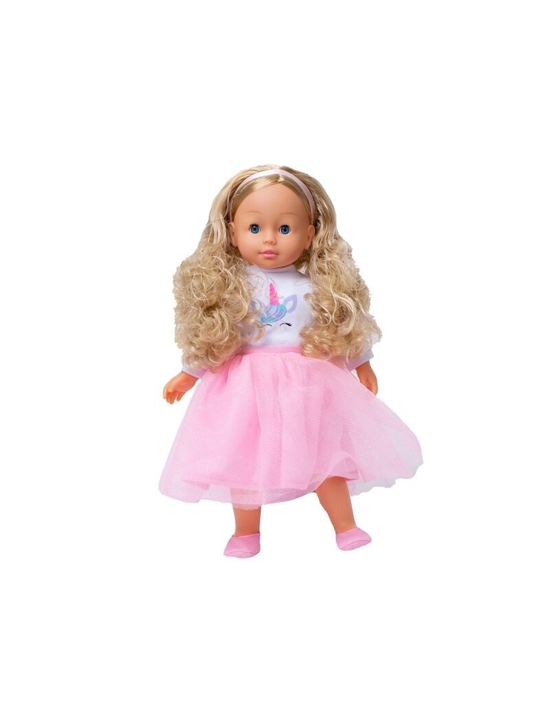ŽAISLINĖ LĖLĖ MOLLY 50ŽODŽIŲ LT BD1225LT