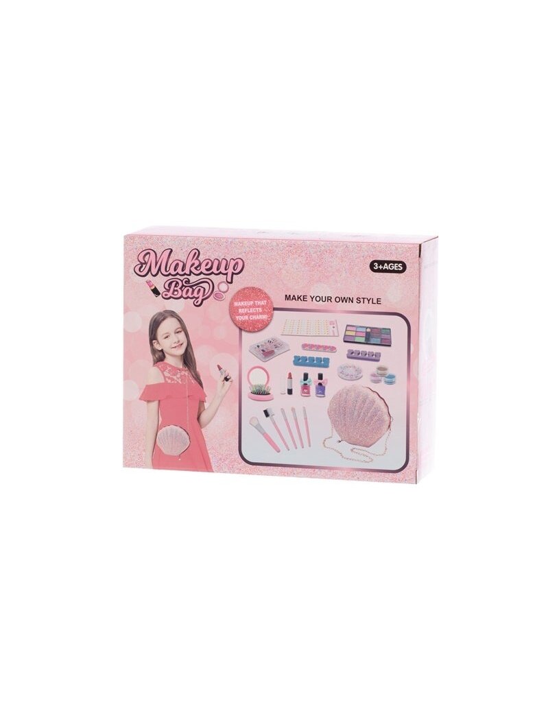 Žaislinis grožio rinkinys Makeup Bag MX0394101