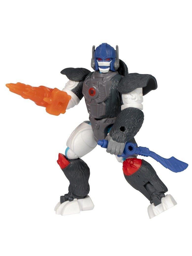 Žaislinis robotas Transformers Mixmashers F9730 Žaislinis robotas Transformers Mixmashers F9730