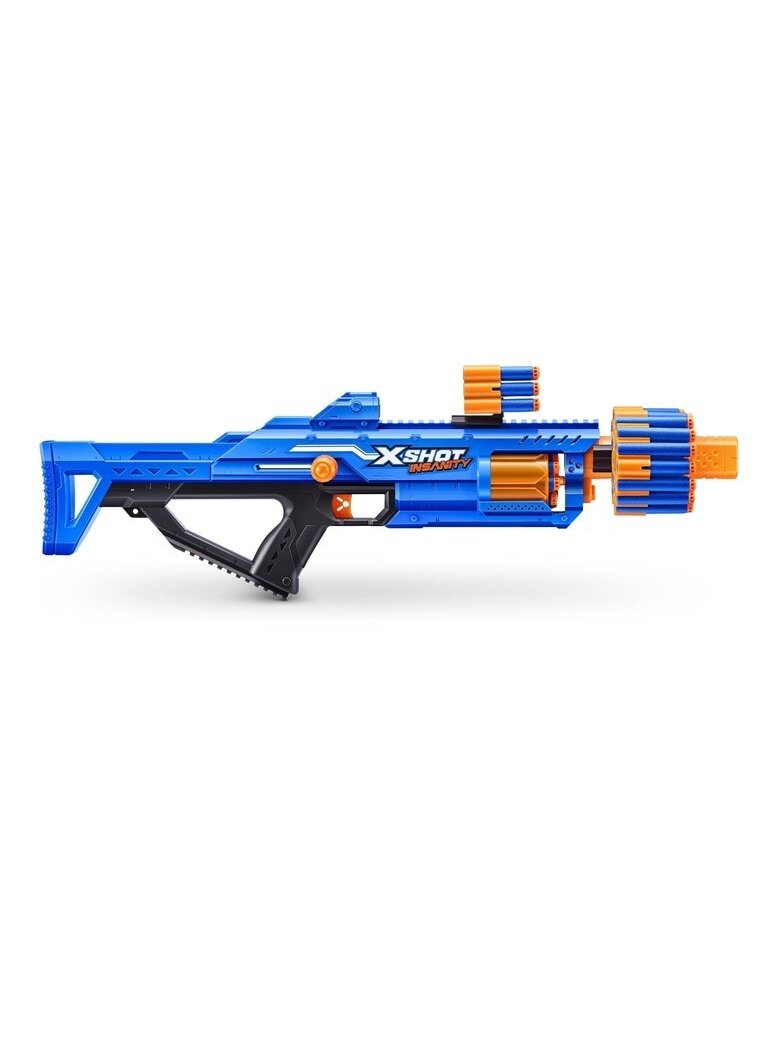 Žaislinis šautuvas su kulkomis XSHOT Berzerko Insanity 36610 2 Žaislinis šautuvas su kulkomis XSHOT Berzerko Insanity 36610 2