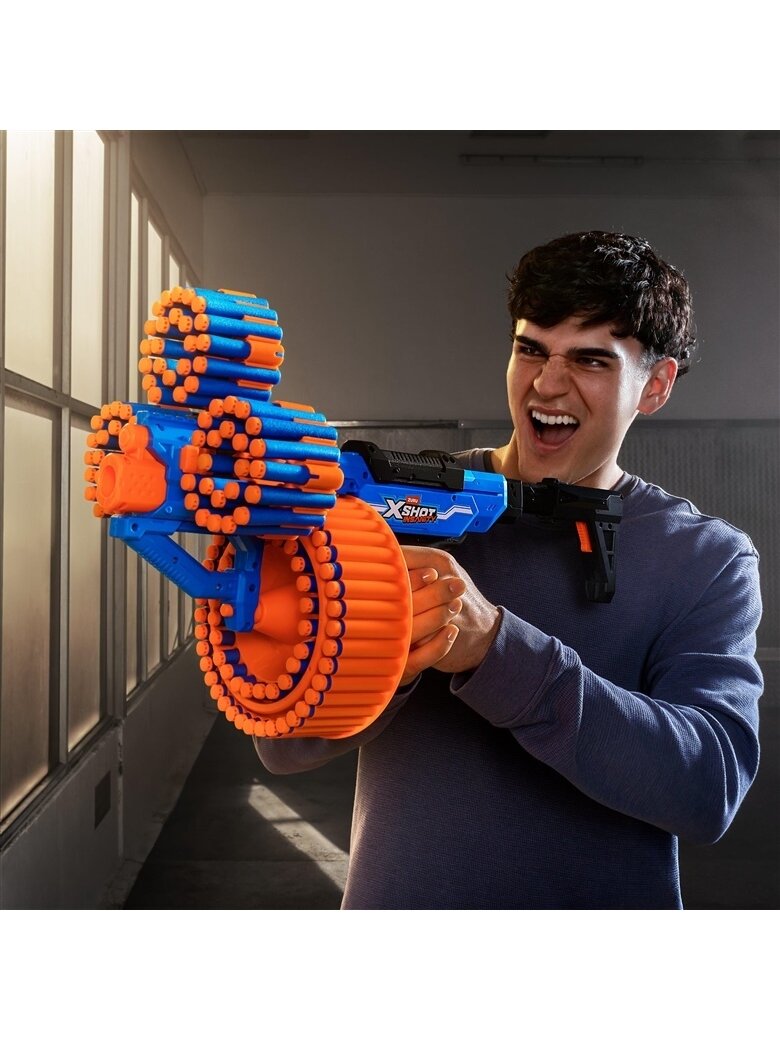 ŽAISLINIS ŠAUTUVAS XSHOT INSANITY BLITZ HAMMER 2