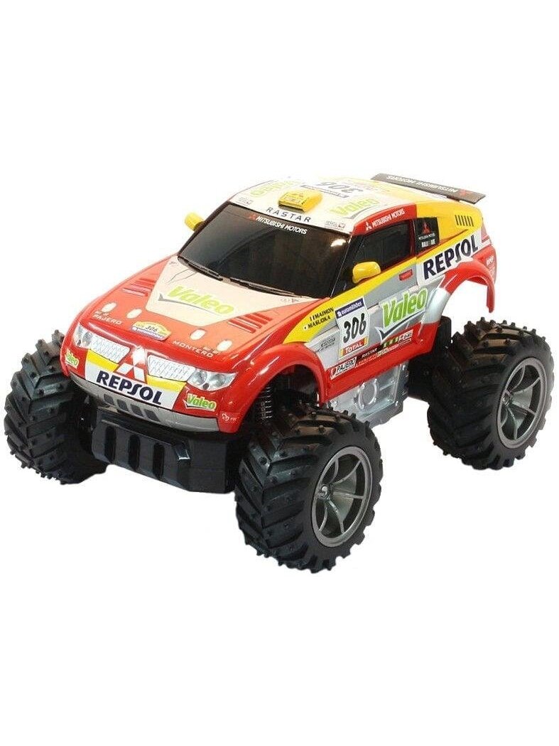 Žaislinis automobilis Rastar 1:18 Pajero, 372 mm Žaislinis automobilis Rastar 1:18 Pajero, 372 mm