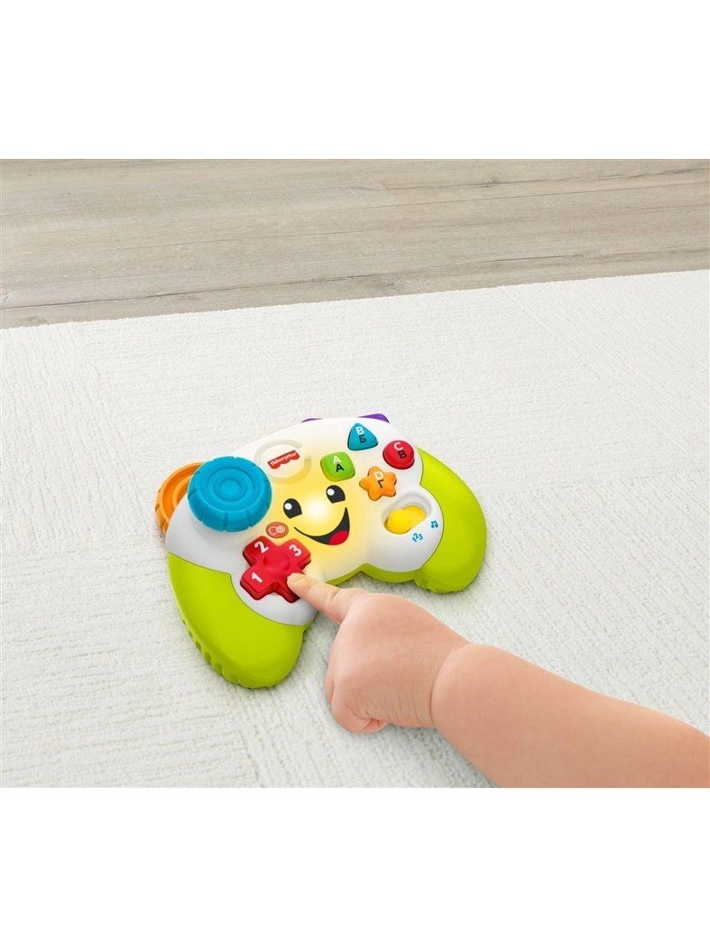Žaislinis interaktyvus pultelis FISHER PRICE GXR65 2 Žaislinis interaktyvus pultelis FISHER PRICE GXR65 2