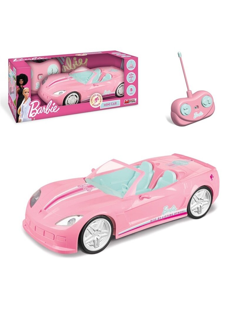 Žaislinis automobilis Barbie Mini 13-63758